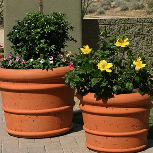 Italian Series Planters preview 1